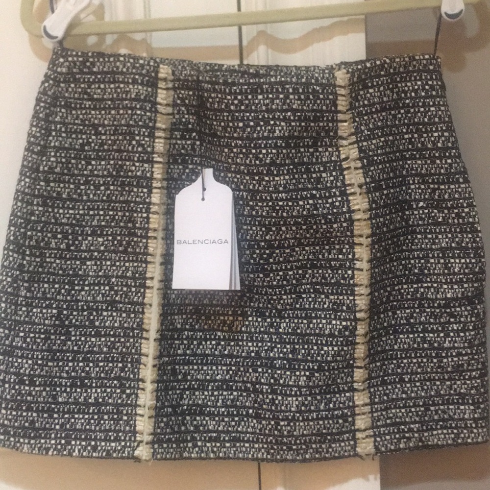 Balenciaga Brand new skirt with tags
